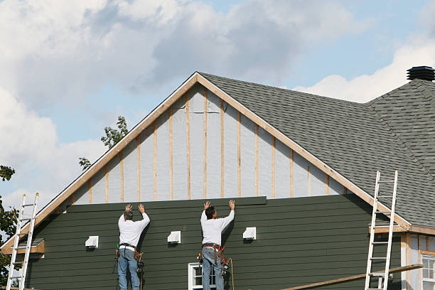 Best Fiber Cement Siding Installation  in Bagdad, AZ